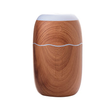 *Aromatherapy - USB Diffuser - Wood Grain