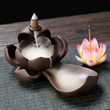 Backflow Incense - Lotus Flower