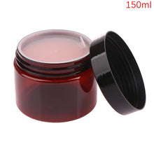 *Equipment - Screw top Jars- Amber Glass