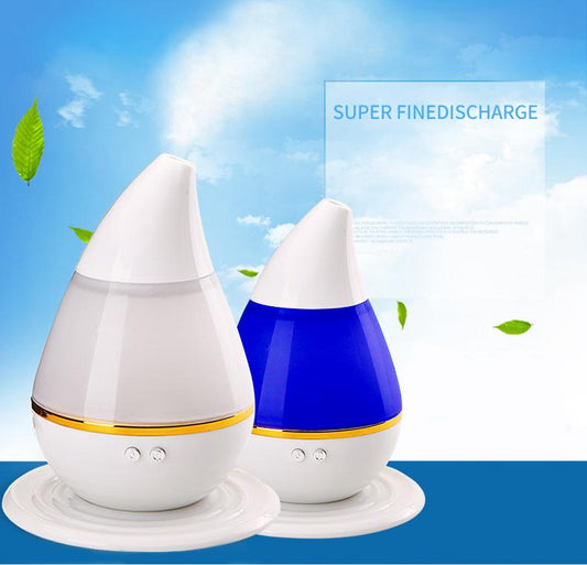 *Aromatherapy - Portable Mini Essential Oil Diffuser