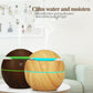 *Aromatherapy - USB Bamboo look