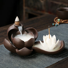 Backflow Incense - Lotus Flower