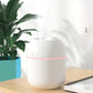 *Aromatherapy - 220ML Mini Portable Ultrasonic Diffuser