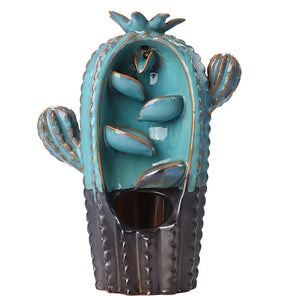 Backflow Burner - Quirky Cactus