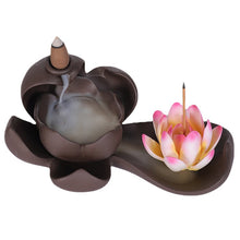 Backflow Incense - Lotus Flower