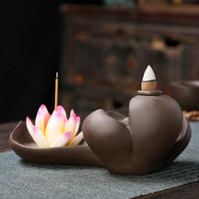 Backflow Incense - Lotus Flower