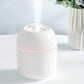 *Aromatherapy - 220ML Mini Portable Ultrasonic Diffuser