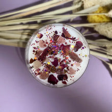 Mini Crystal & Flower - Tealight Candles