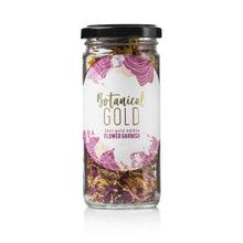 Botanical Gold - Blush - Edible Flowers