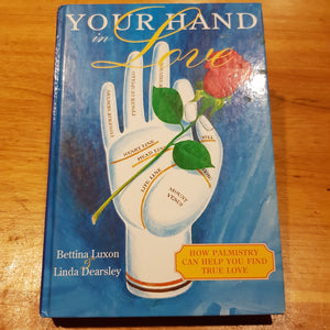 Your Hand in Love - 2nd hand