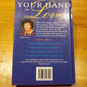 Your Hand in Love - 2nd hand