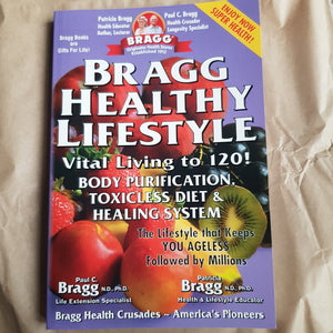Healthy Lifestyle - Bragg