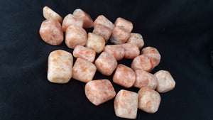 Sunstone - Tumbled Stone