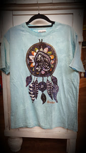 T-Shirt - Dreamcatcher - Standard fit T-shirt- Medium