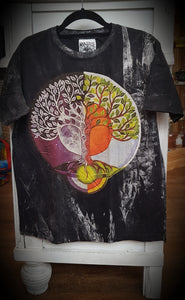 Tree of Life - Standard fit T-shirt- Medium