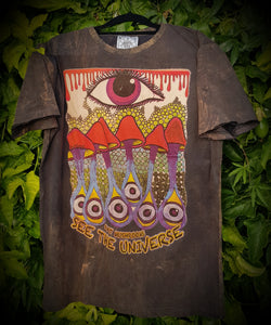 T-Shirt - Morel Universe - Standard fit T-shirt- Medium
