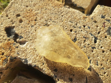 Libyan Desert Glass 12.5gr