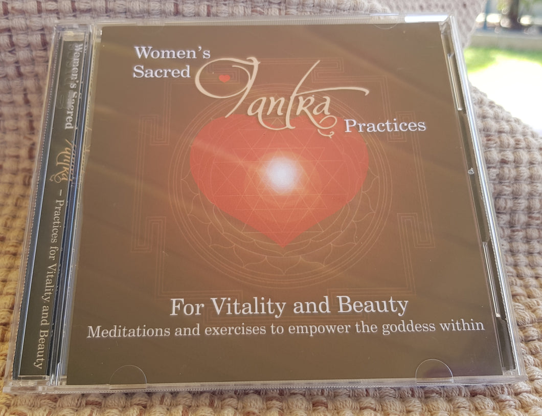 Women's Sacred Tantra