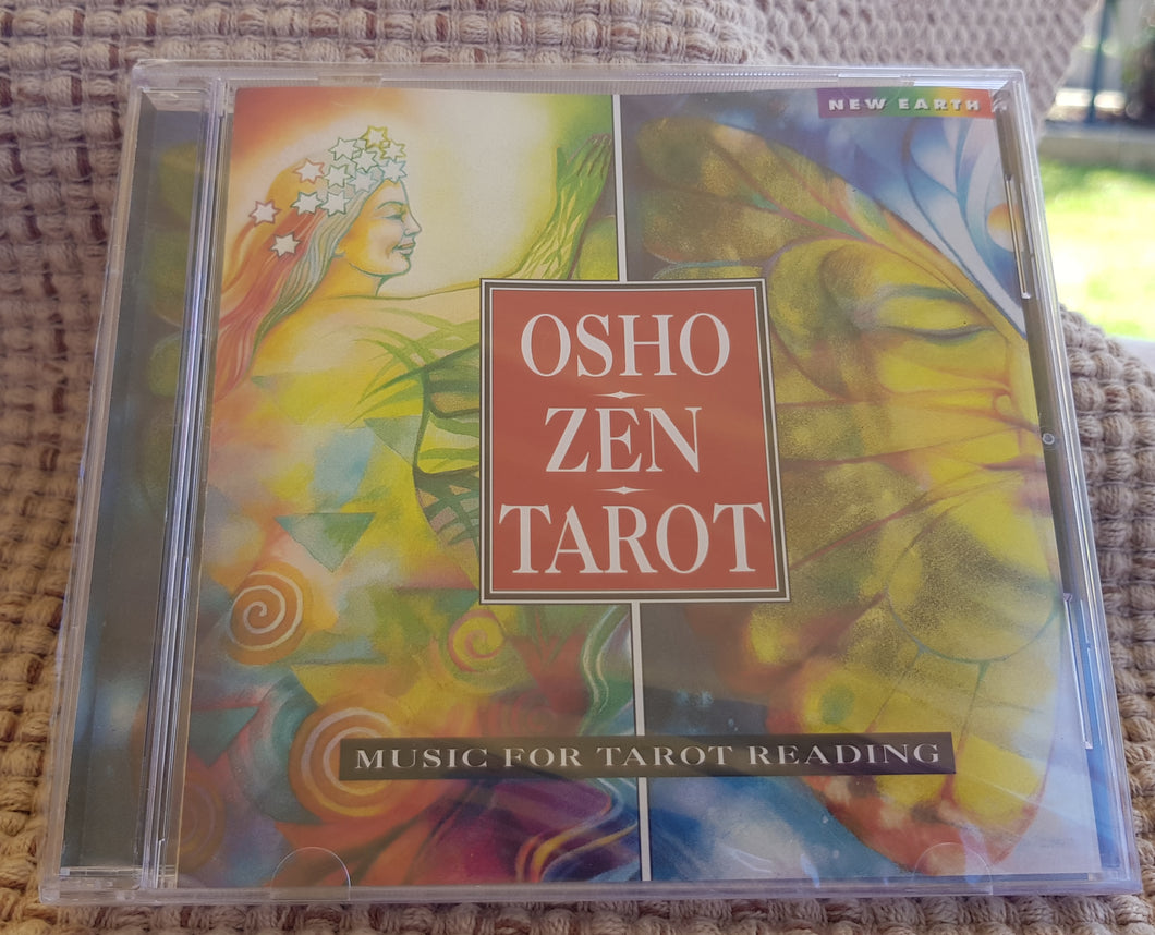 Osho Zen Tarot