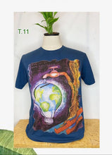 T-Shirt - Environmentally Conscious - Save Water