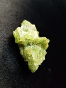 Chrome Diopside - Mineral Specimen