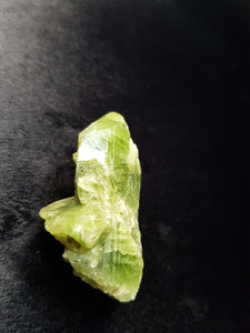 Chrome Diopside - Mineral Specimen