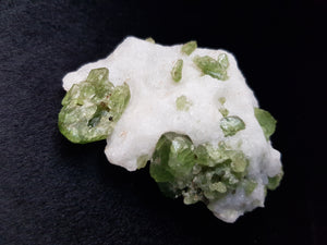 Chrome Diopside - Mineral Specimen
