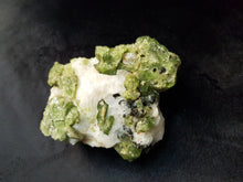 Chrome Diopside - Mineral Specimen