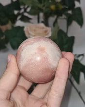Pink Opal - 5.5cm Sphere
