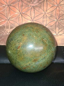 Serpentine - 7cm Sphere