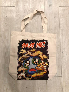 Tote Bag - Save Me