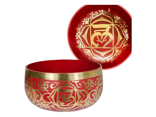 Singing Bowl - Root Chakra