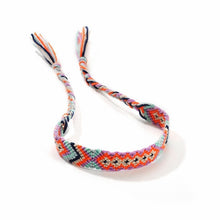 Bohemian Thread Bracelet Retro - Handmade