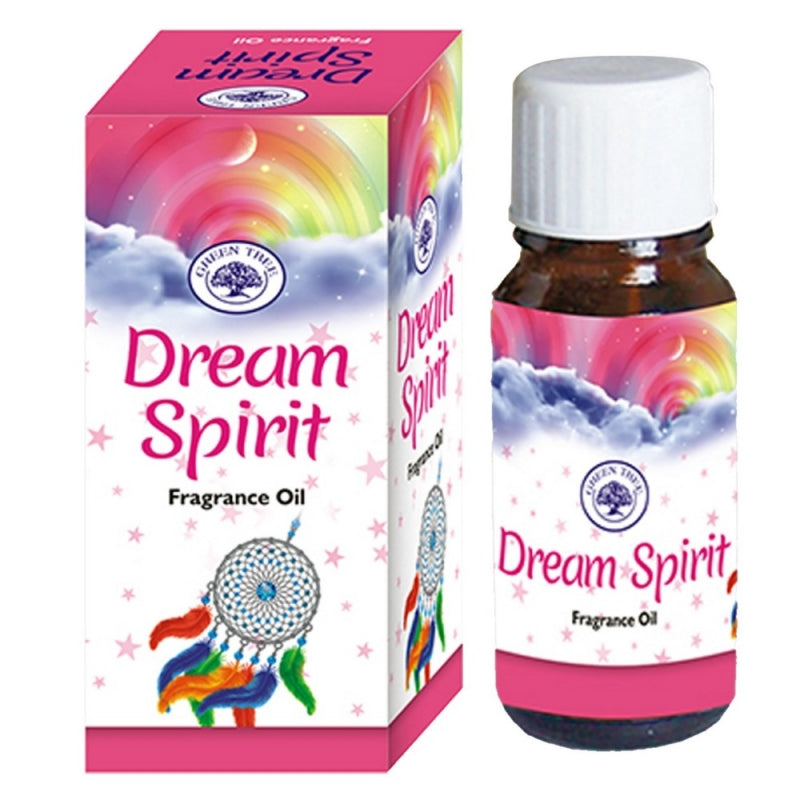 Dream Spirit - Green Tree - Fragrance Oil