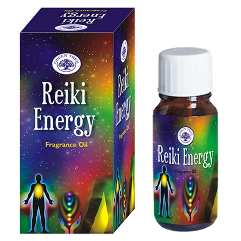 Reiki Energy - Green Tree - Fragrance Oil