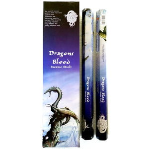 DRAGON'S BLOOD   - Garden Sticks