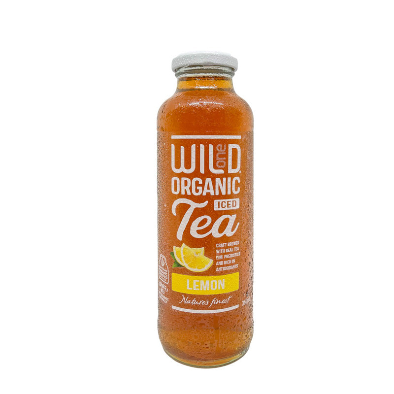 Ice Tea - Lemon - Organic
