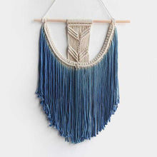 Macrame Wall Hanging Tapestry Hand Woven