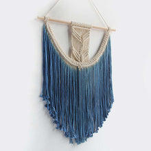 Macrame Wall Hanging Tapestry Hand Woven