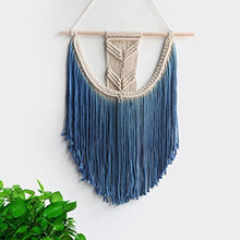 Macrame Wall Hanging Tapestry Hand Woven