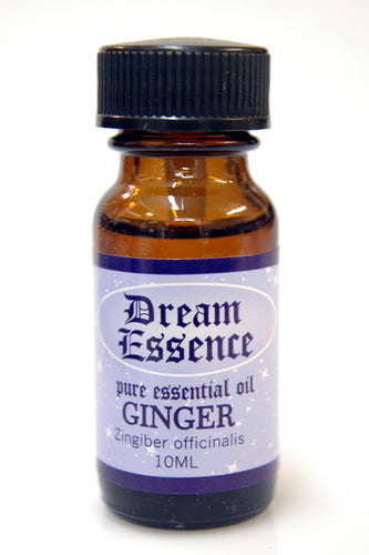 GINGER - Essential Oil