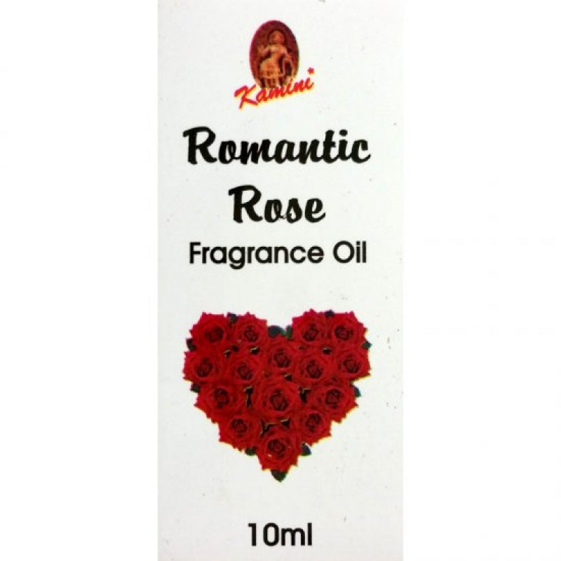 Romantic Rose - Kamini - Fragrance Oil