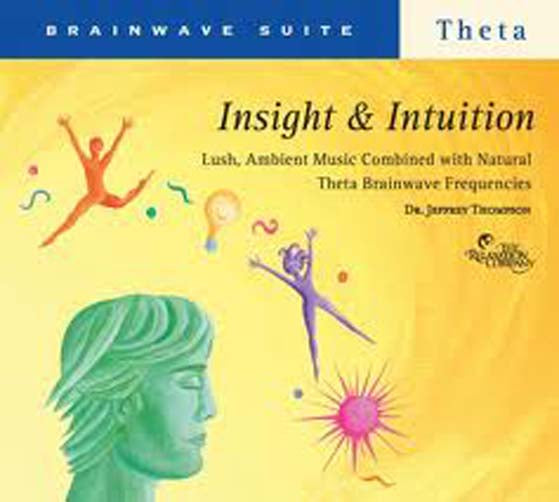 Insight & Intuition - CD Sealed