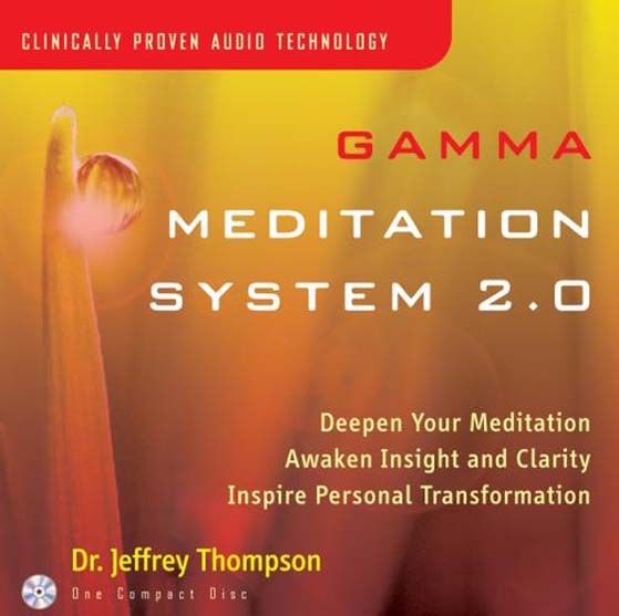 Gamma Meditation System 2.0 - CD Sealed