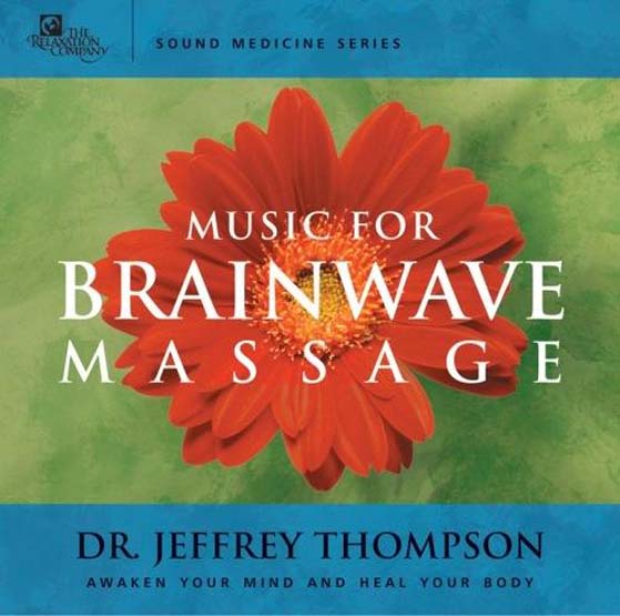 Music for Brainwave Massage - CD Sealed
