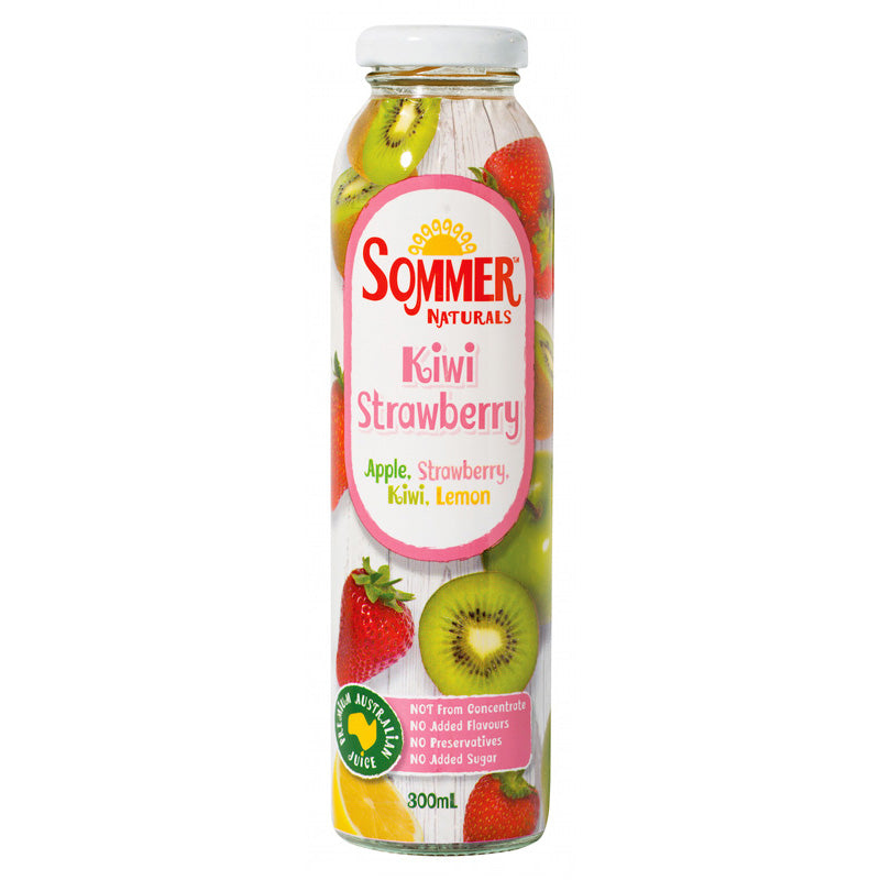 Juice - Kiwi Strawberry - Natural