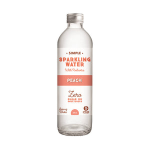 Water - Peach - Sparkling