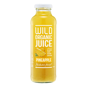 Juice - Pineapple - Organic