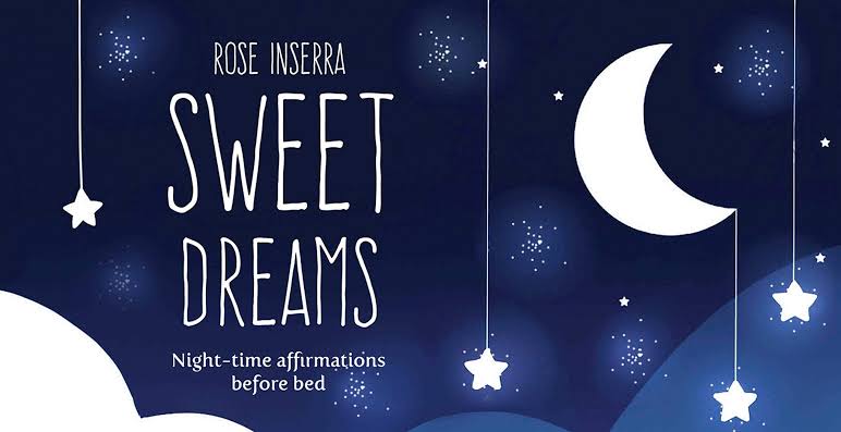 Sweet Dreams - Guidance Cards