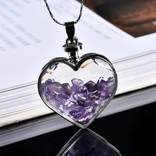 Wishing Bottle Pendant